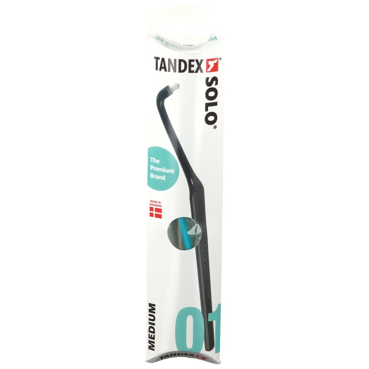 Tandex Solo Brosse à dents Ultra Soft