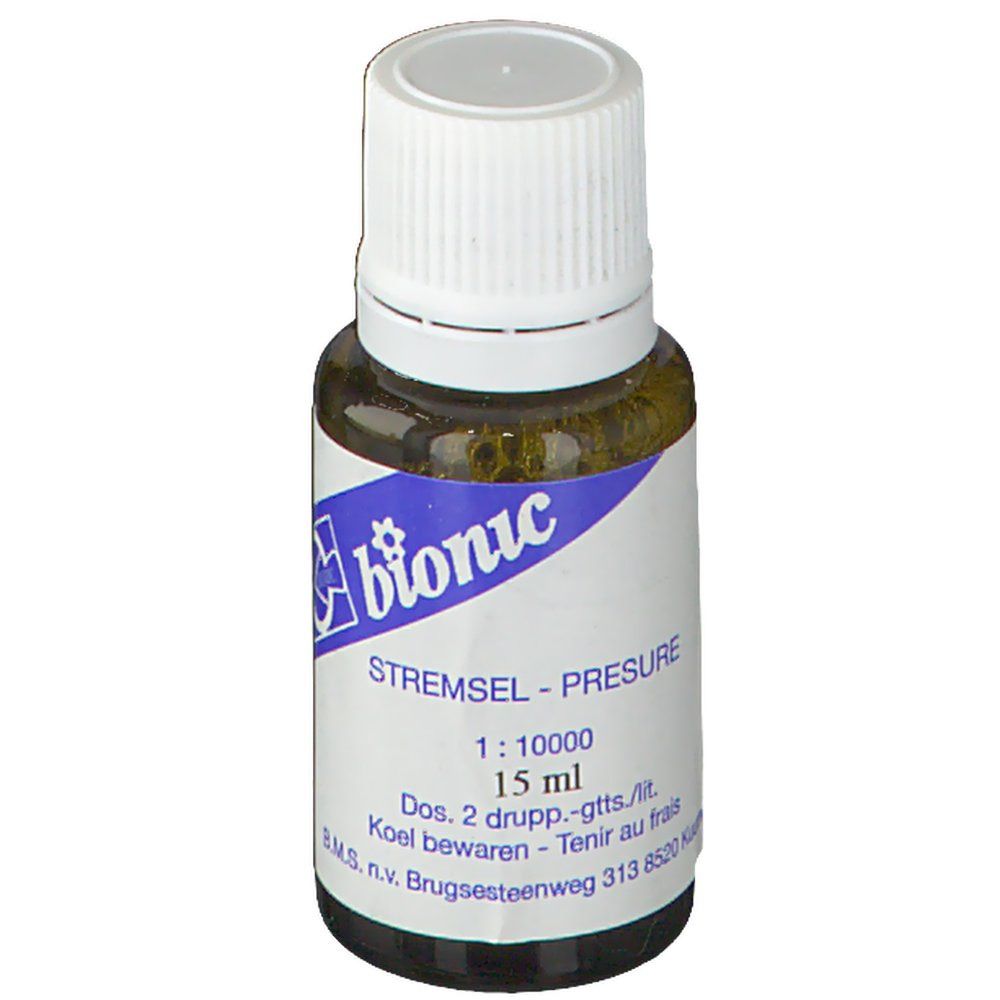 Bionic Présure 1/10000 Flacon 15ml