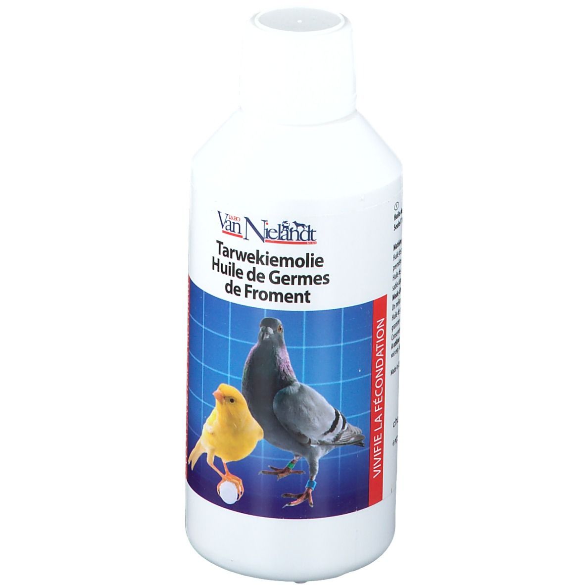 Van Nielandt Huile de Germe Froment Pigeons
