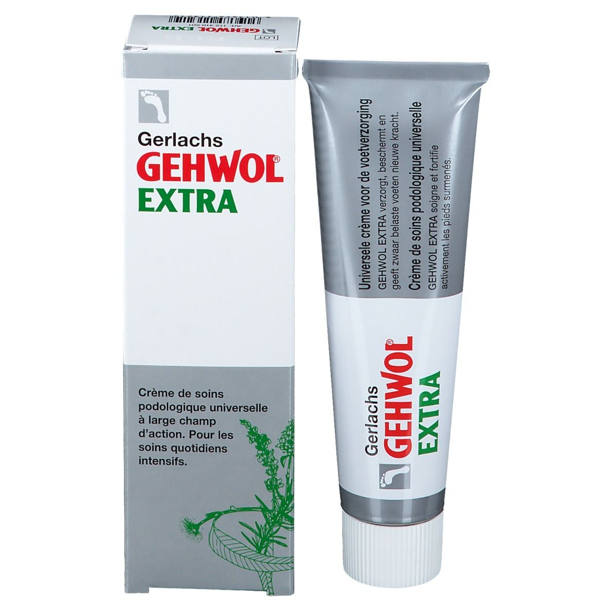 Gehwol® Extra Crème Pieds
