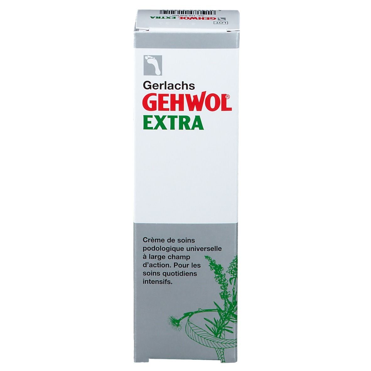 Gehwol® Extra Crème Pieds