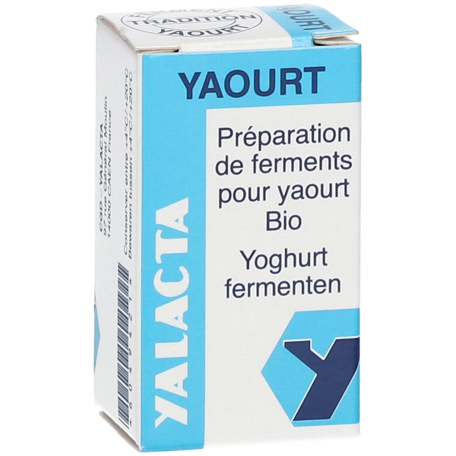 Yalacta Yaourt
