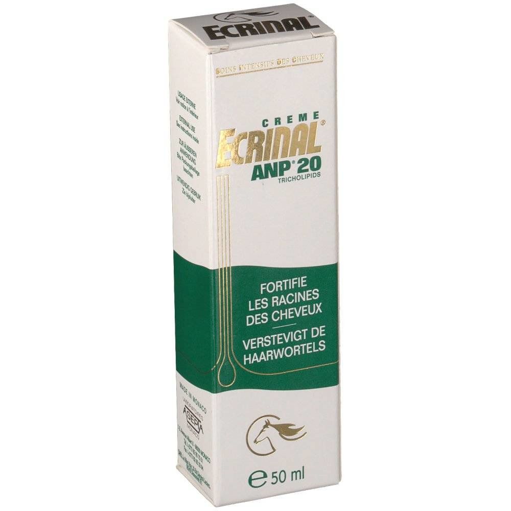 Ecrinal ANP 20 Crème