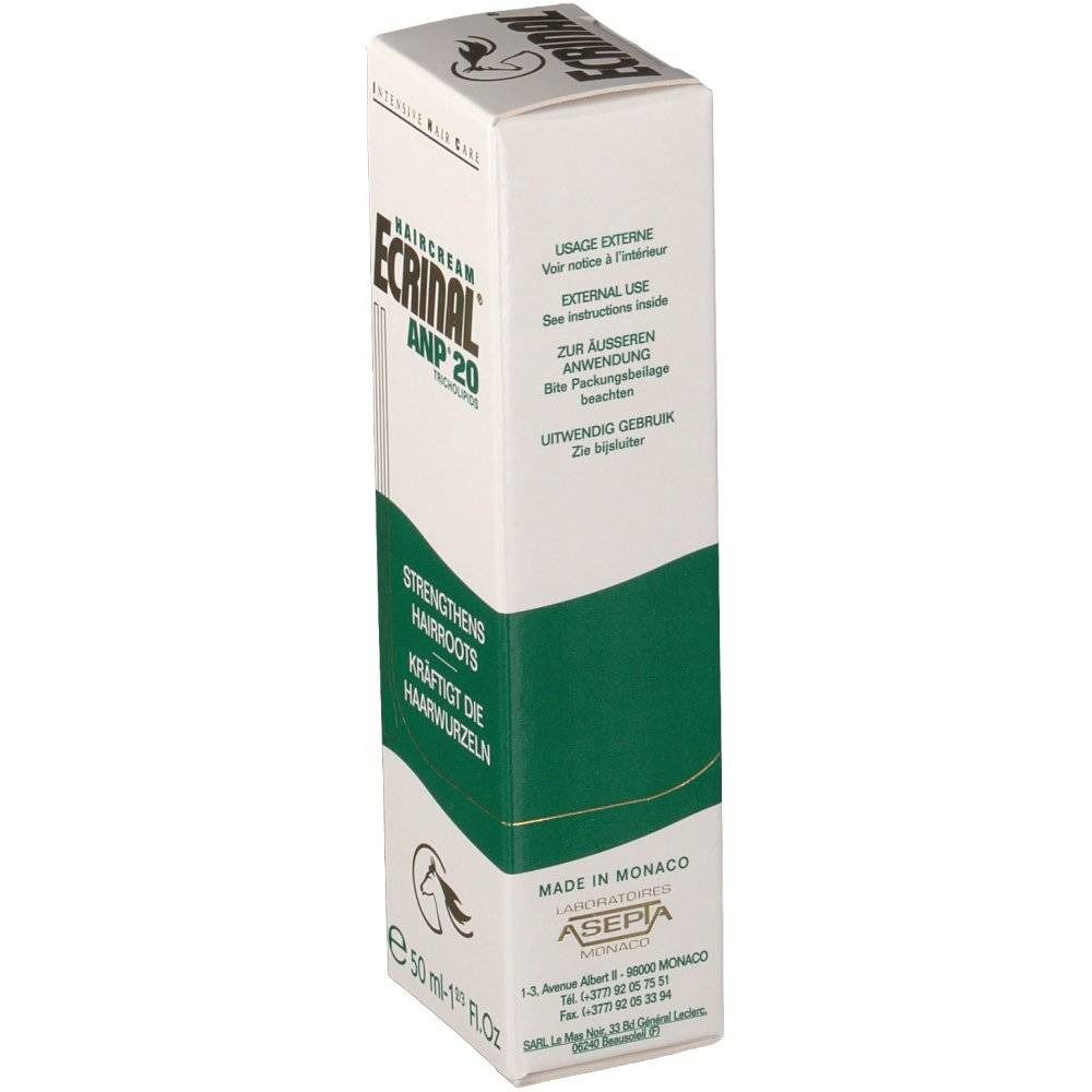 Ecrinal ANP 20 Crème