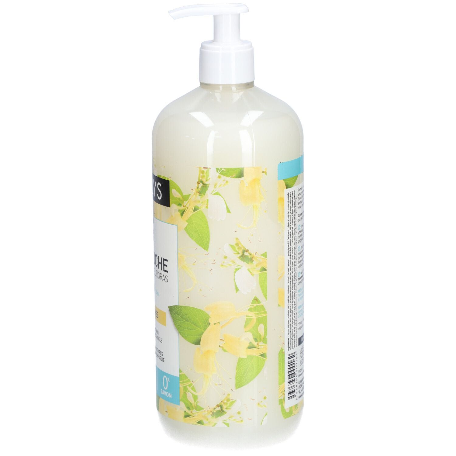 COSLYS Gel Douche Nourrissant Surgras