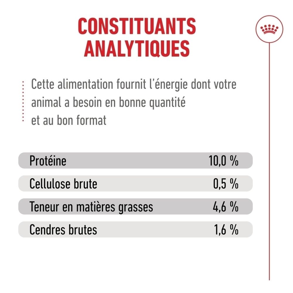 Boîte de Royal Canin FHN Ageing 11+ Mousse pour chats.