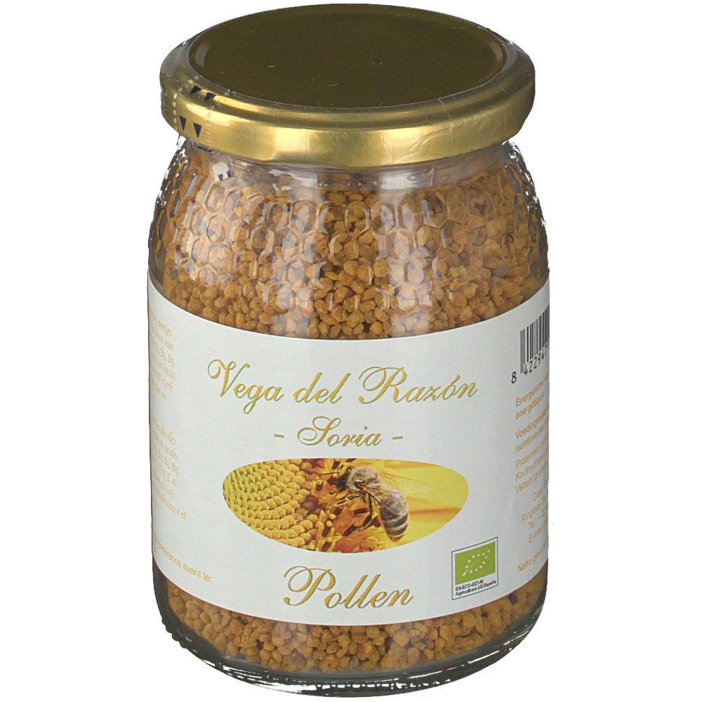 Soria Natural Pollen Gran