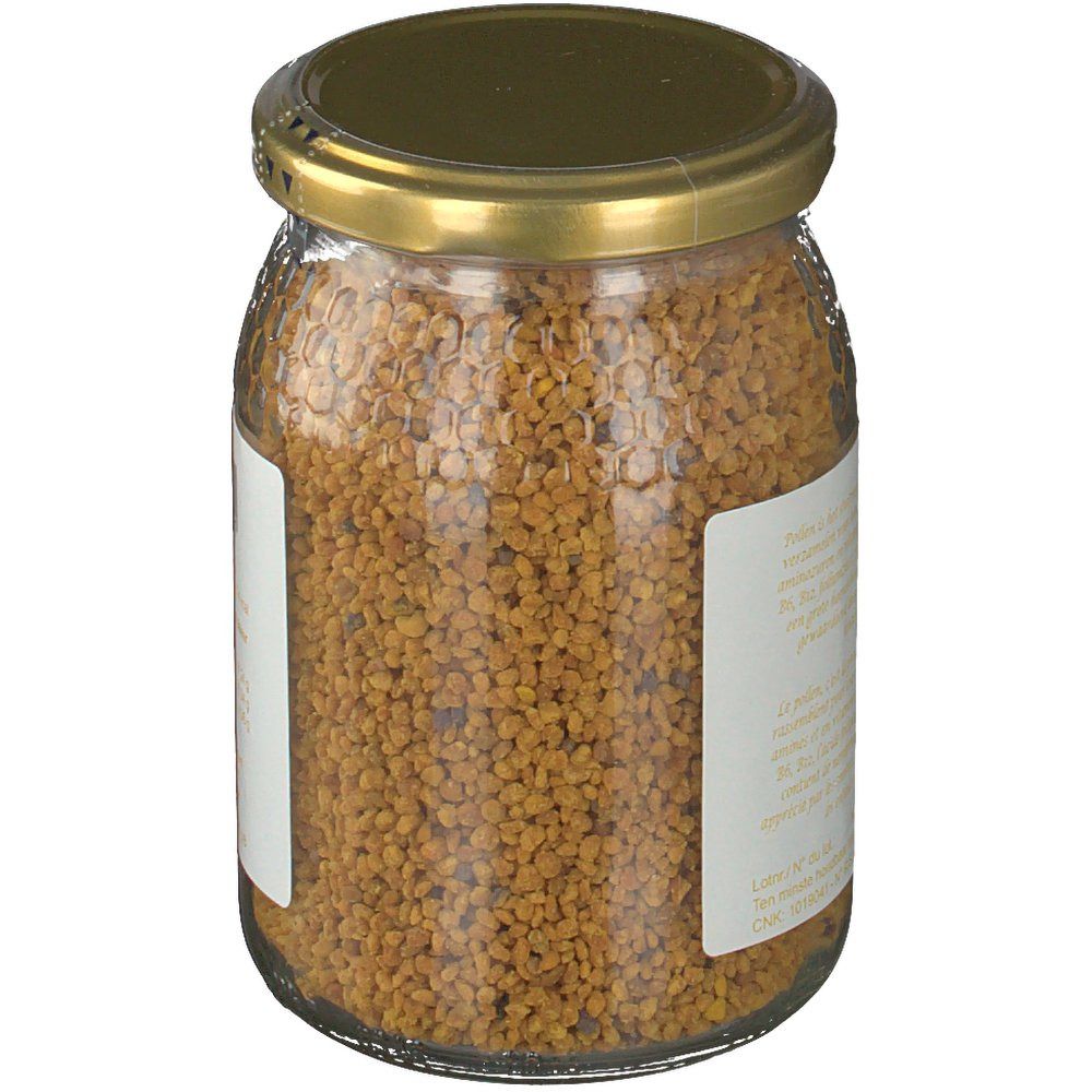 Soria Natural Pollen Gran