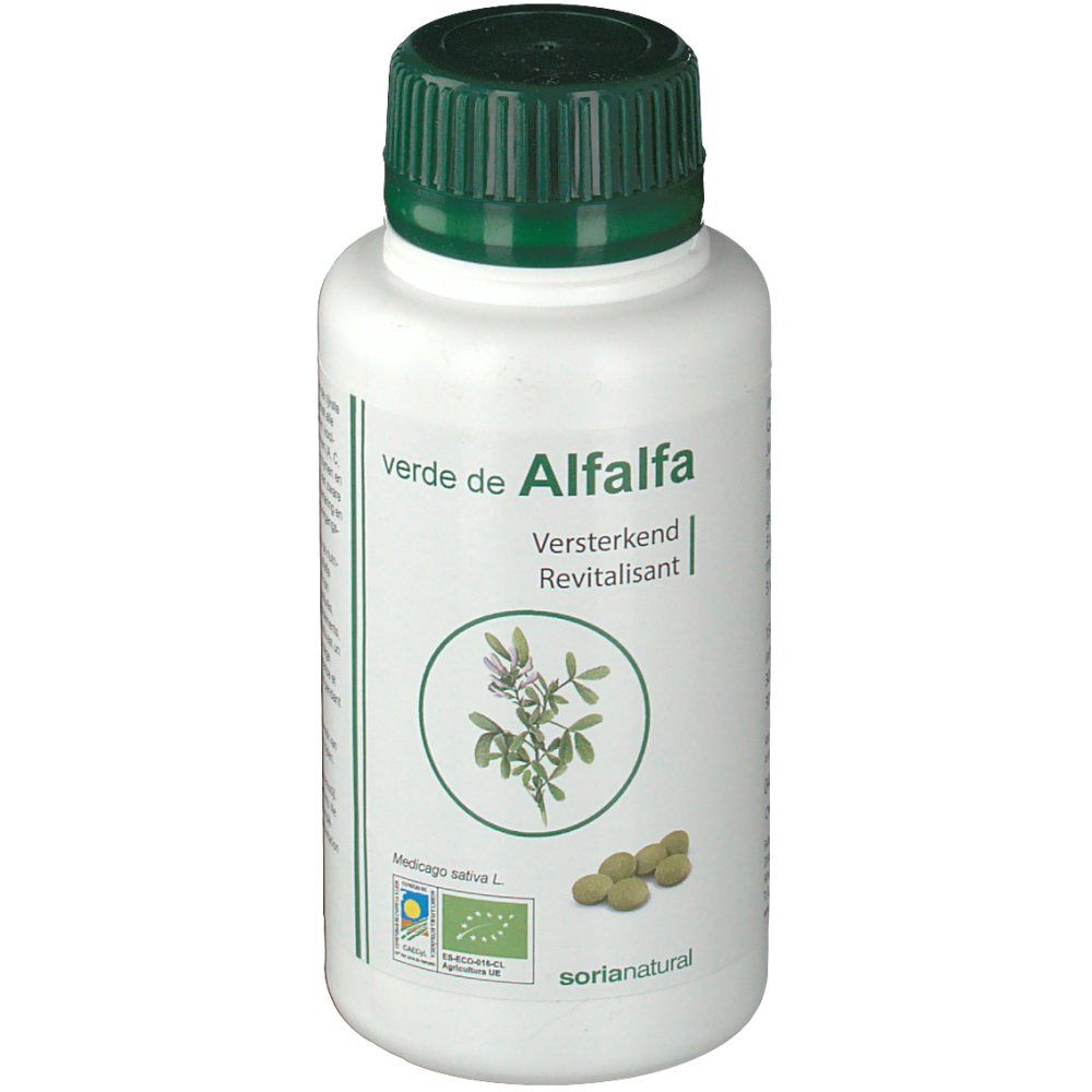 Verde de Alfalfa