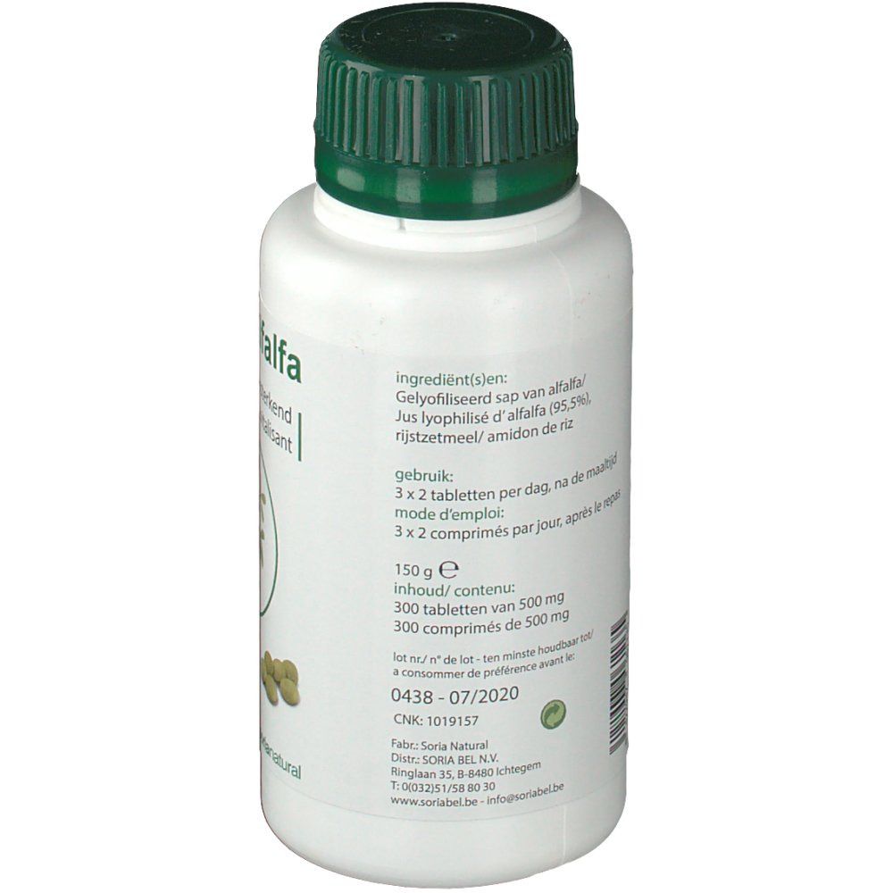Verde de Alfalfa