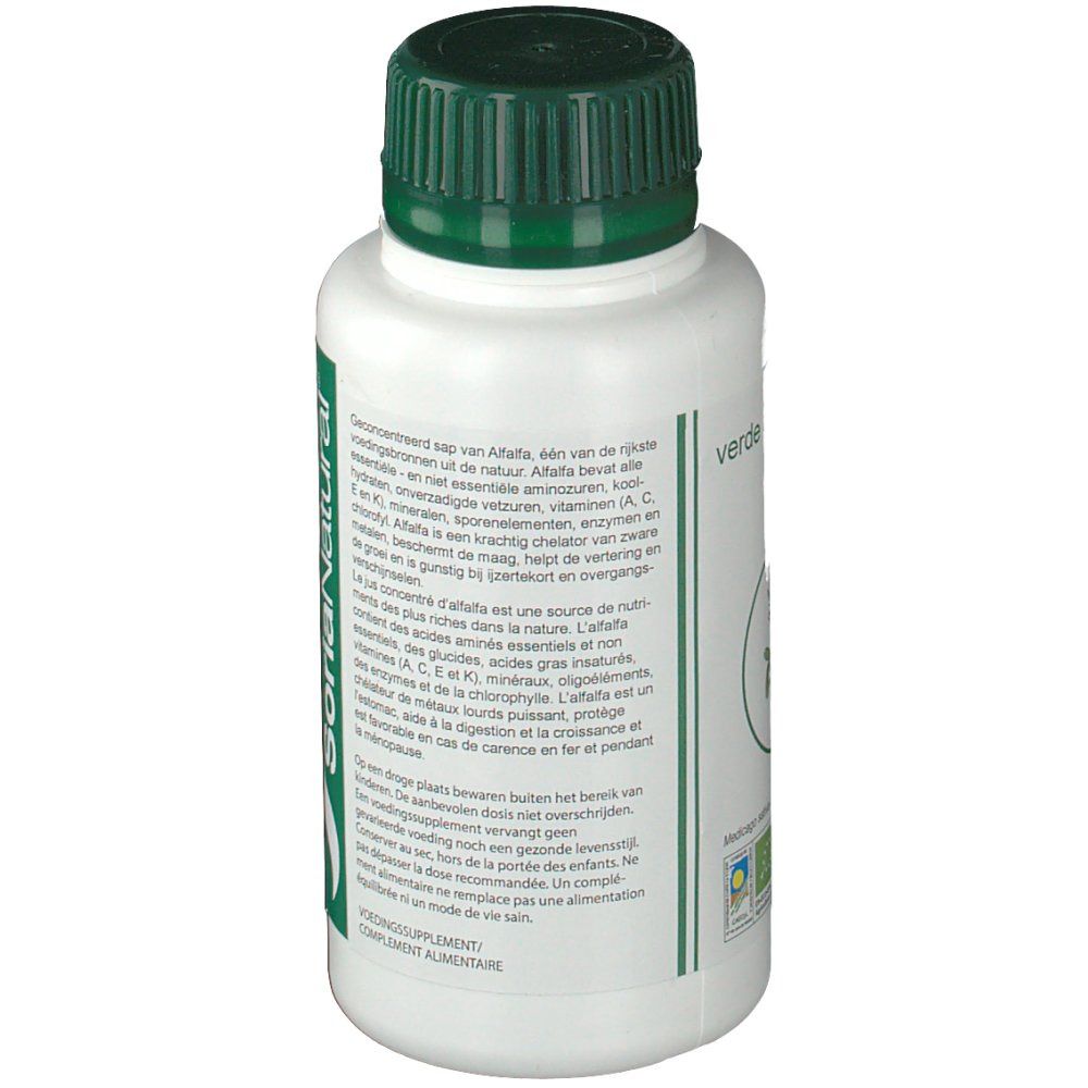 Verde de Alfalfa