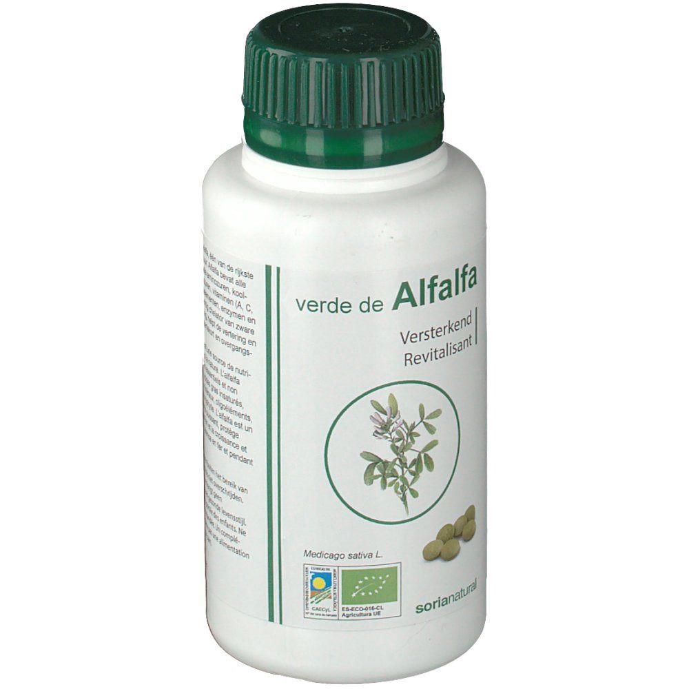 Verde de Alfalfa