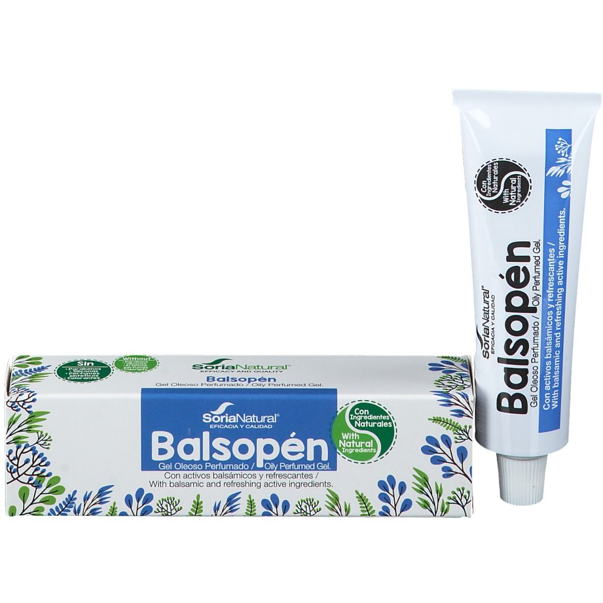 Soria Natural® Balsopen Dermosor