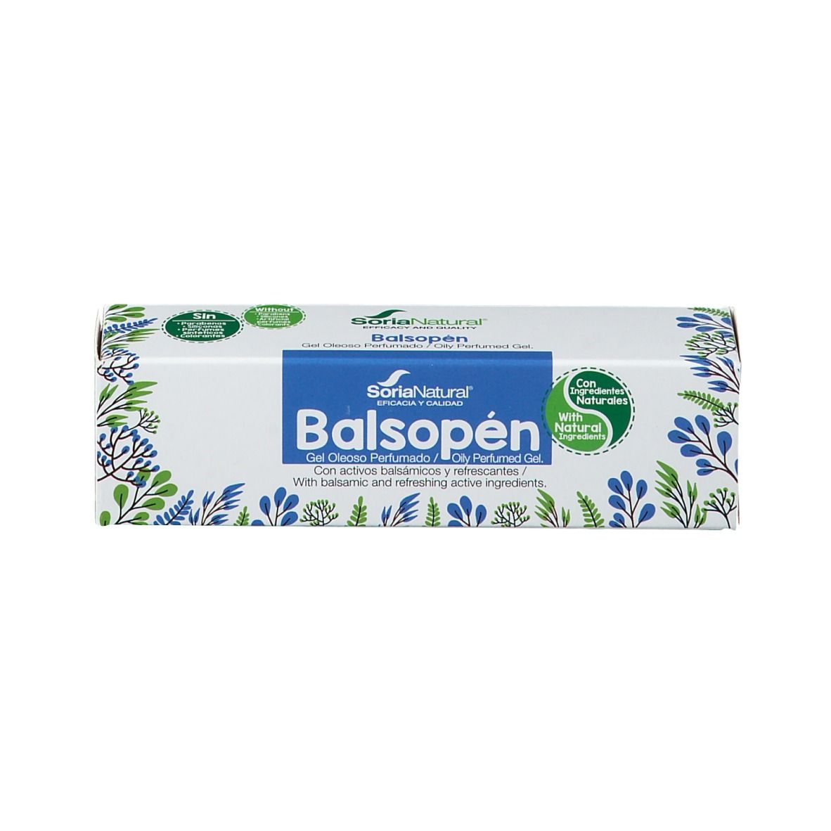 Soria Natural® Balsopen Dermosor