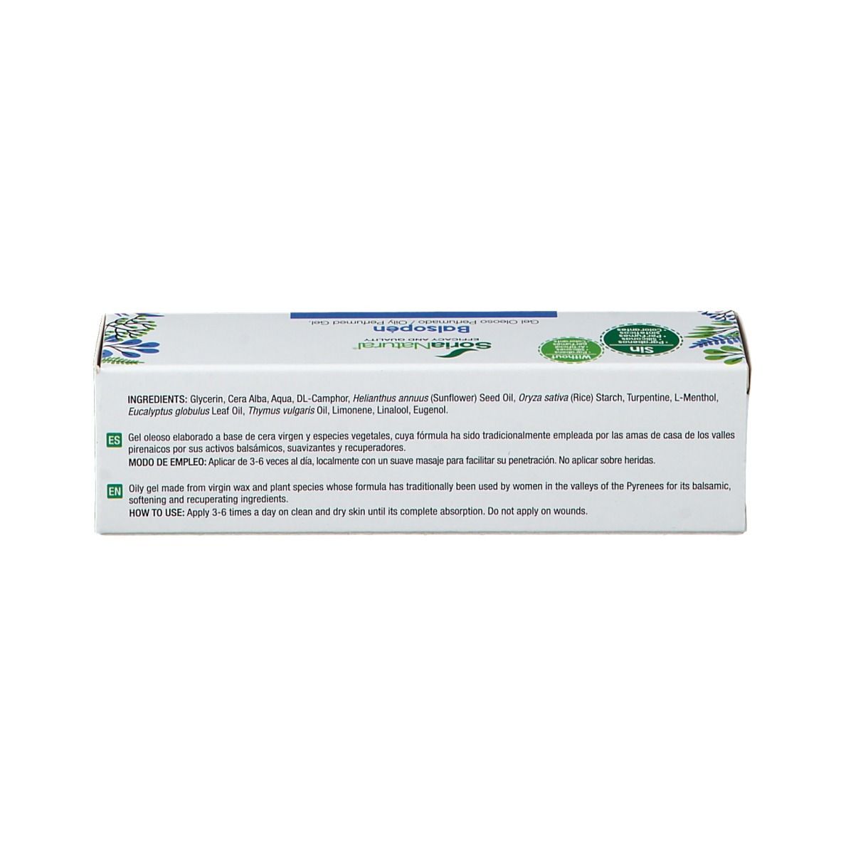 Soria Natural® Balsopen Dermosor