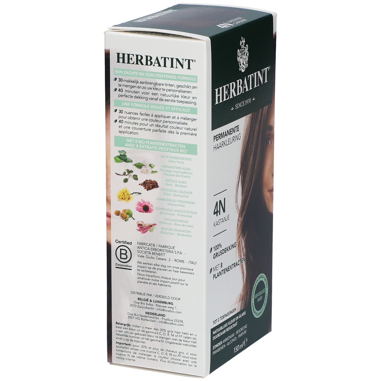 Herbatint 4n 2025