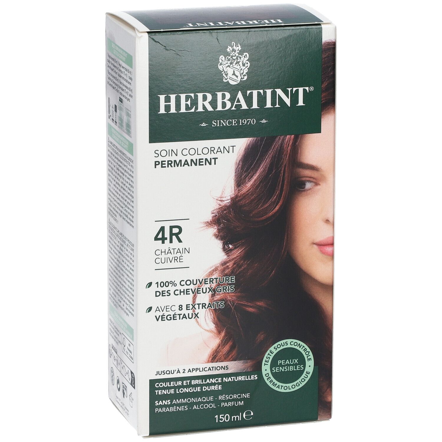 HERBATINT® Gel Colorant Permanent 4R