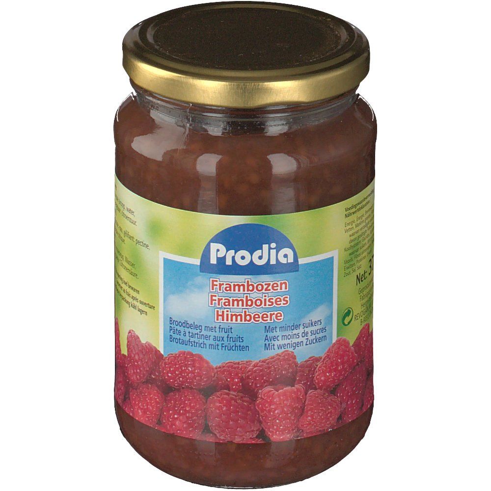 Prodia Confiture Framboises