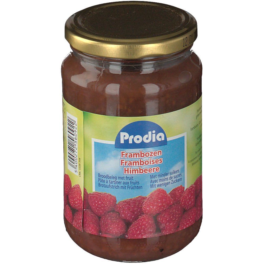 Prodia Confiture Framboises