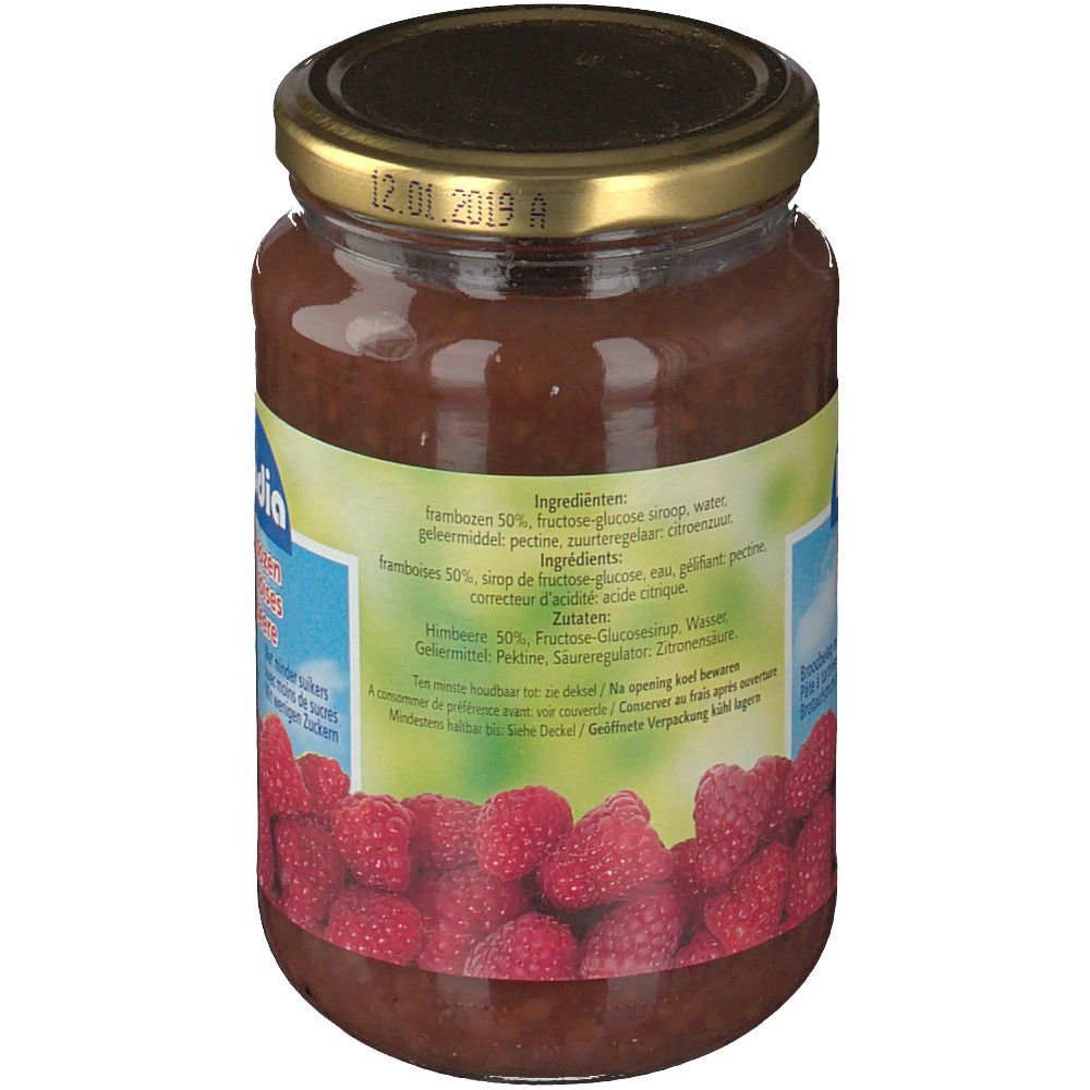 Prodia Confiture Framboises