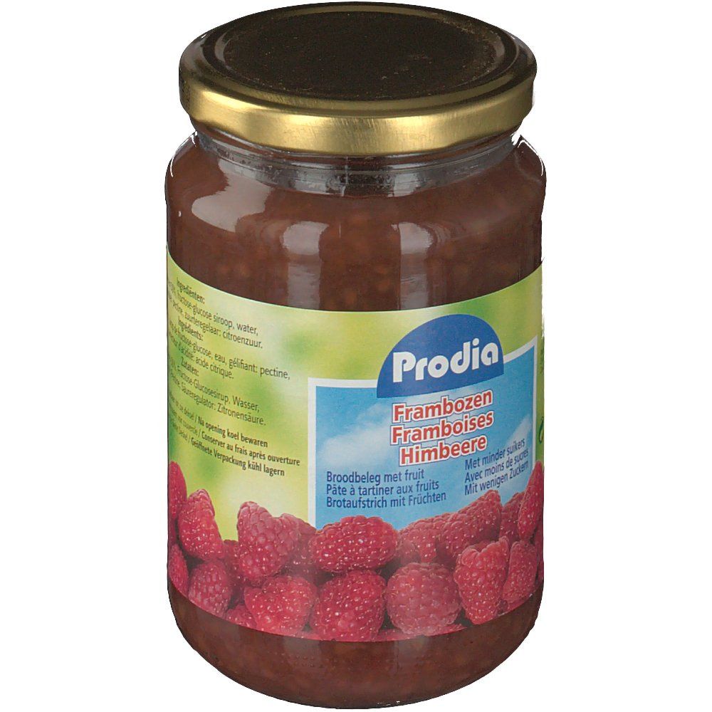 Prodia Confiture Framboises