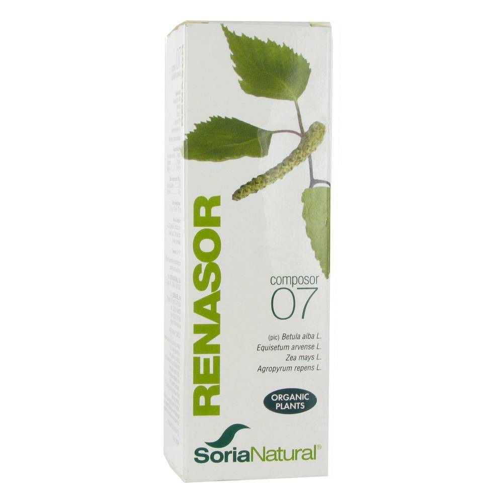 Soria Natural Composor 7 Betula Complex