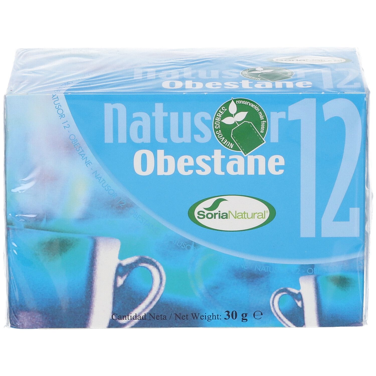 Soria Natural Natusor Obestane 12