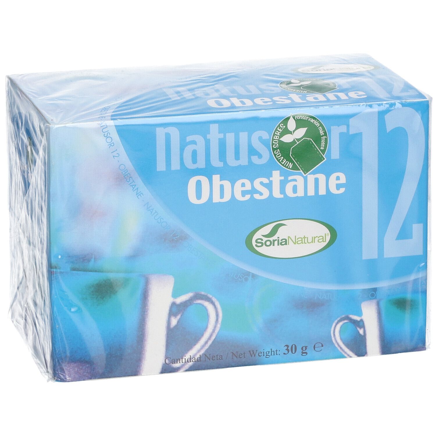Soria Natural Natusor Obestane 12