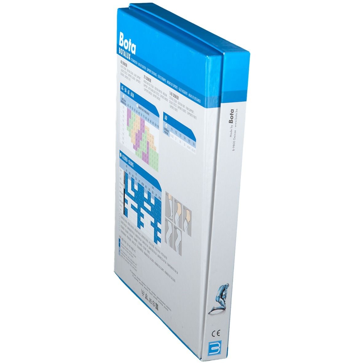 Botalux 140 Collant de soutien AT +P GRB Taille 1 1 st