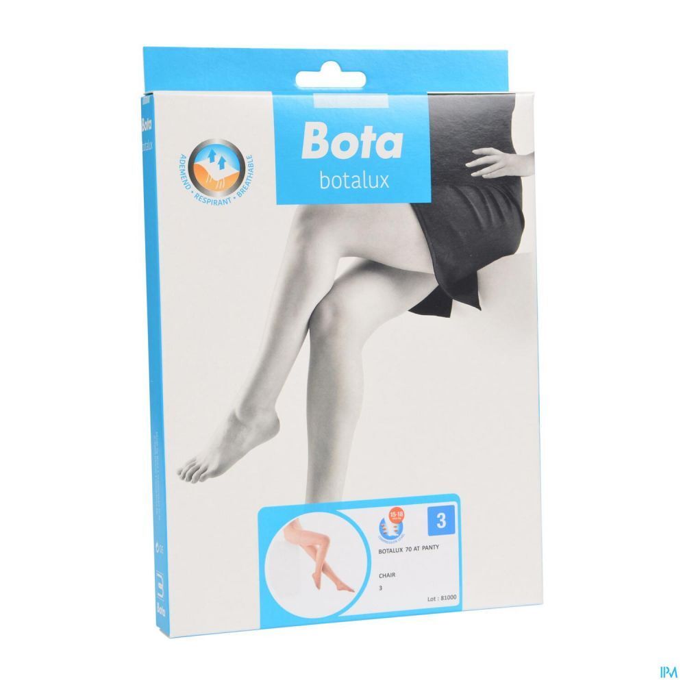 Bota F.C.C. 70 Bas de contention