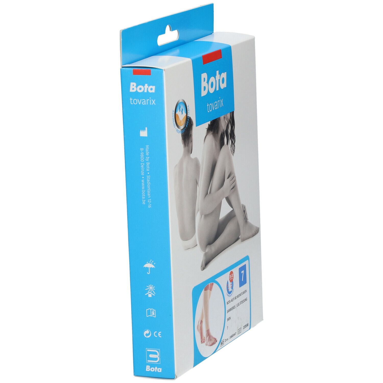 Bota Tovarix 40/II BD Skin Taille 7