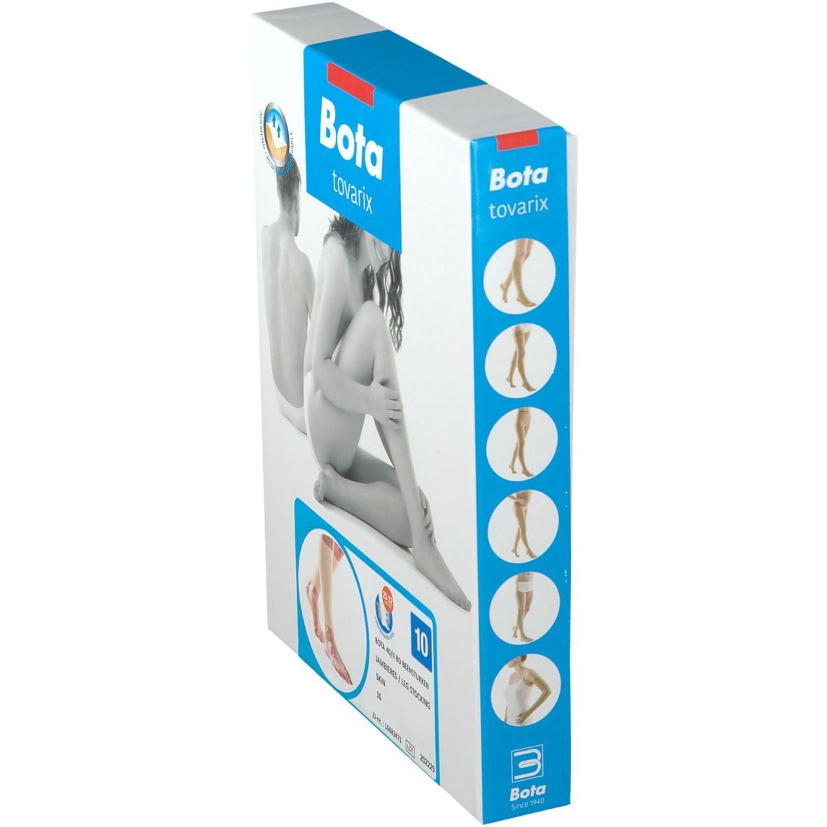 Bota Tovarix 40/II BD Skin Taille 10
