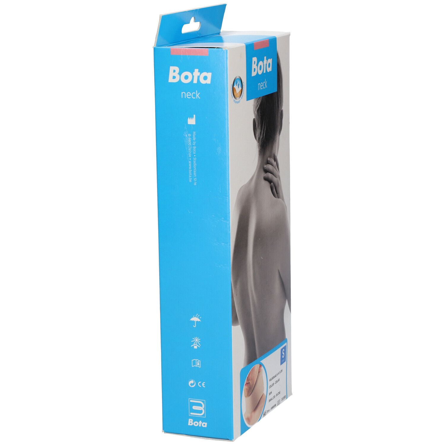 Bota Collier Cervical Modèle A Hauteur 8 Skin S