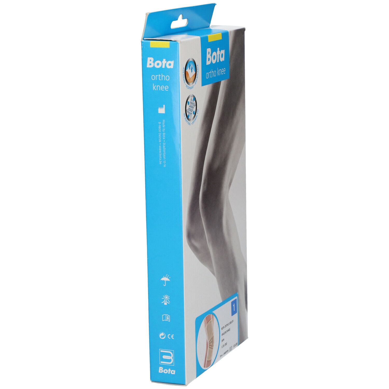 Bota Ortho DF 1000 + Baleine Skin Taille 1