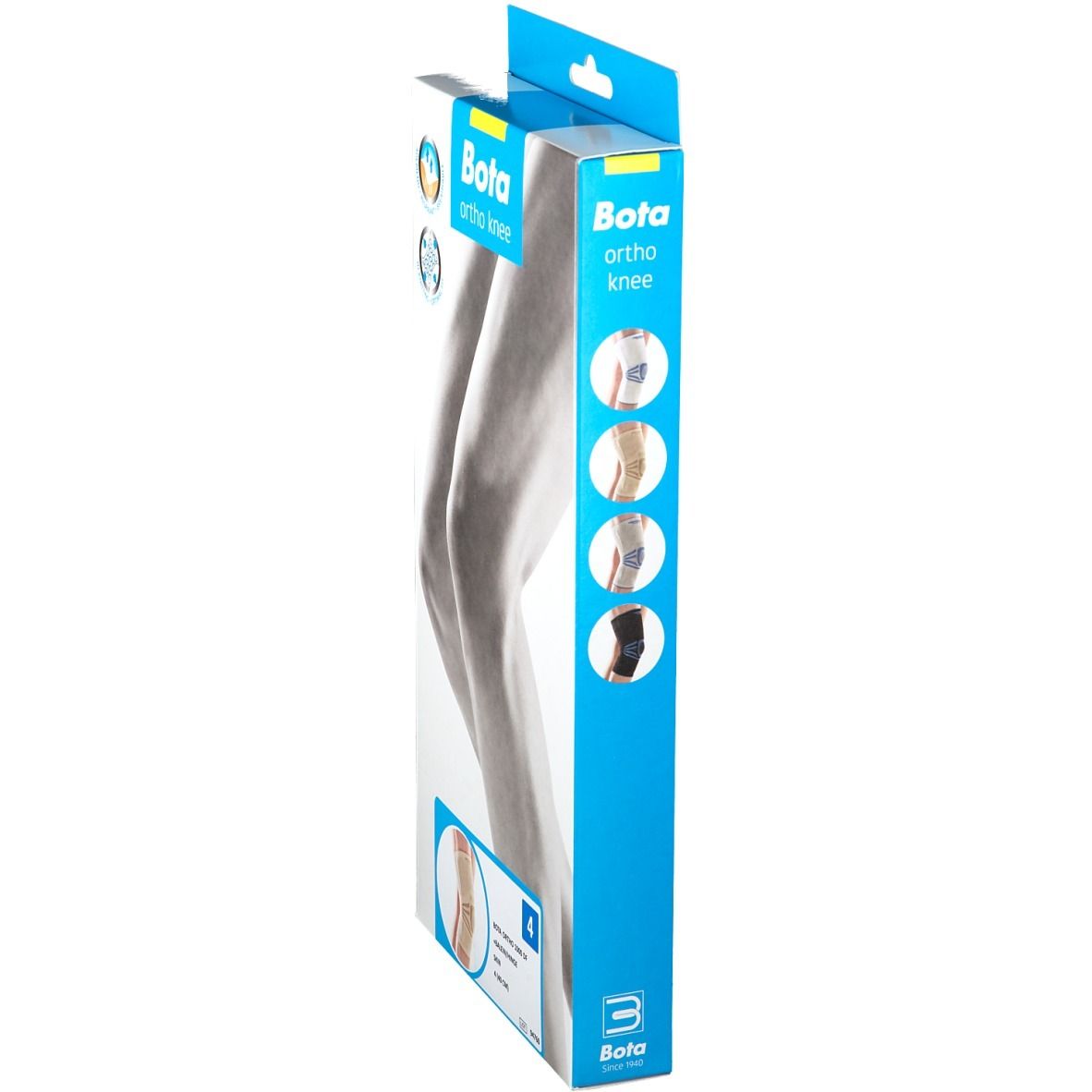 Bota Ortho DF 1000 + Baleine Skin Taille 4