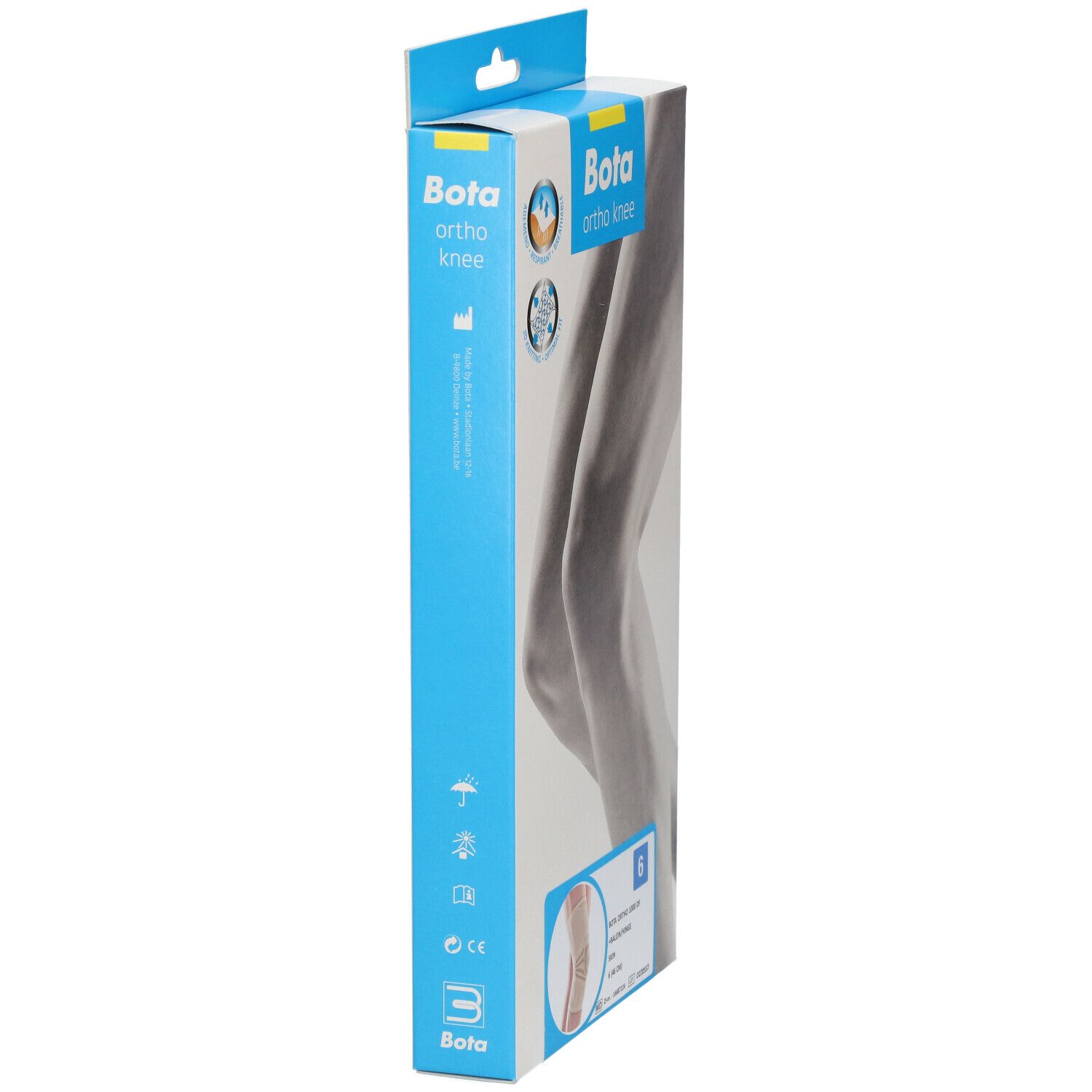 Bota Ortho DF 1000 + Baleine Skin Taille 6