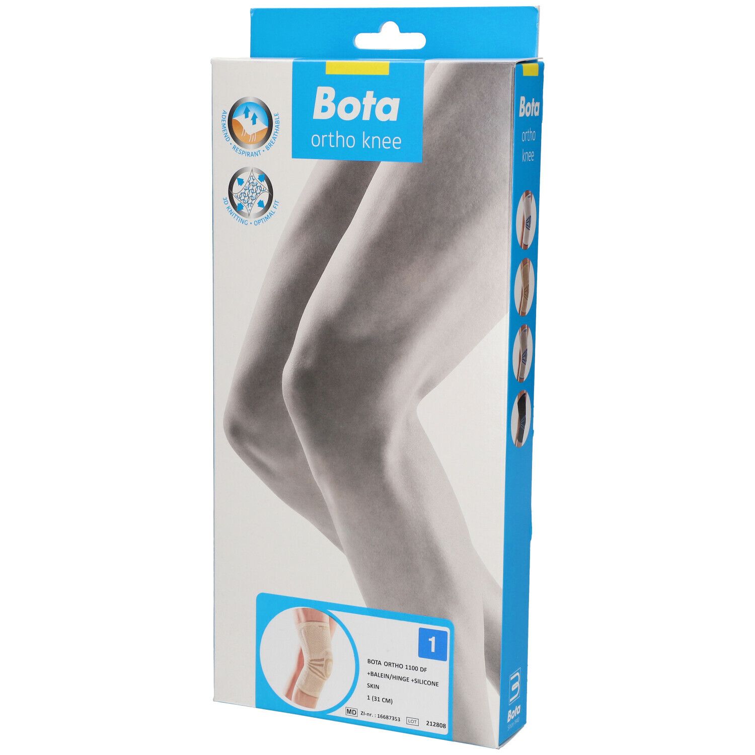 Bota Ortho DF 1100 Skin Taille 1
