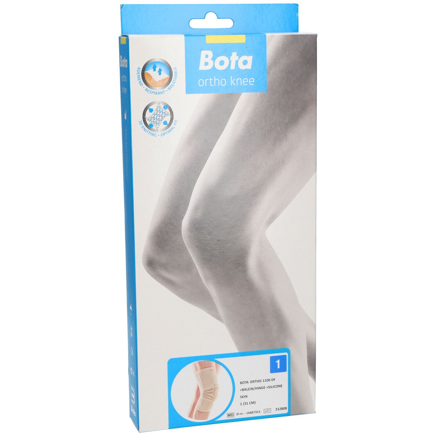 Bota Ortho DF 1100 Skin Taille 1