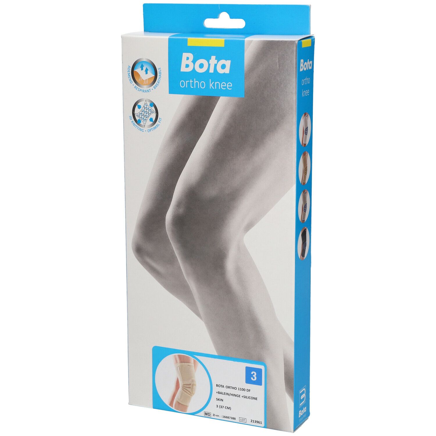Bota Ortho DF 1100 Skin Taille 3