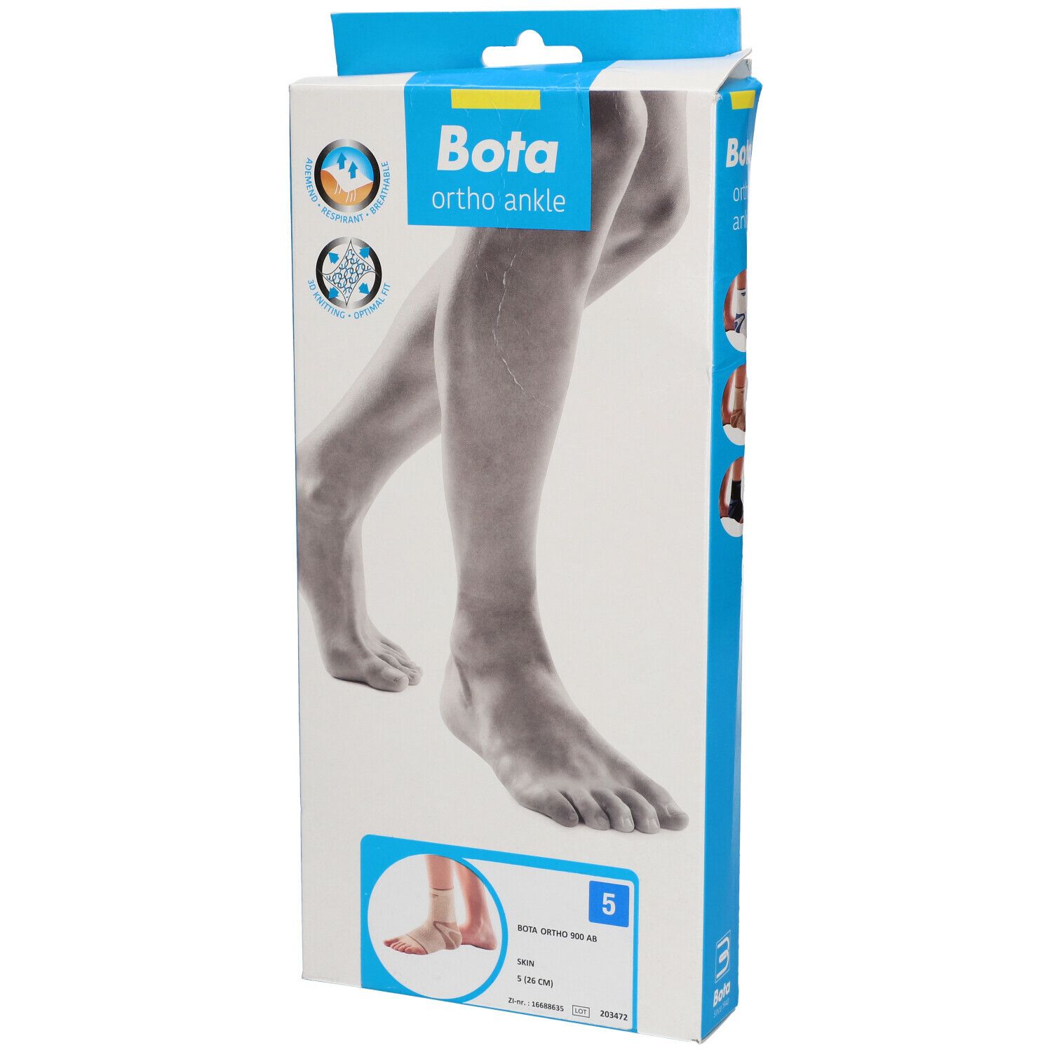 Bota Ortho AB 900 Skin Taille 5