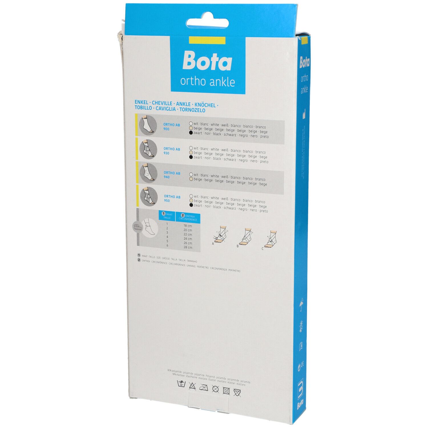 Bota Ortho AB 900 Skin Taille 5