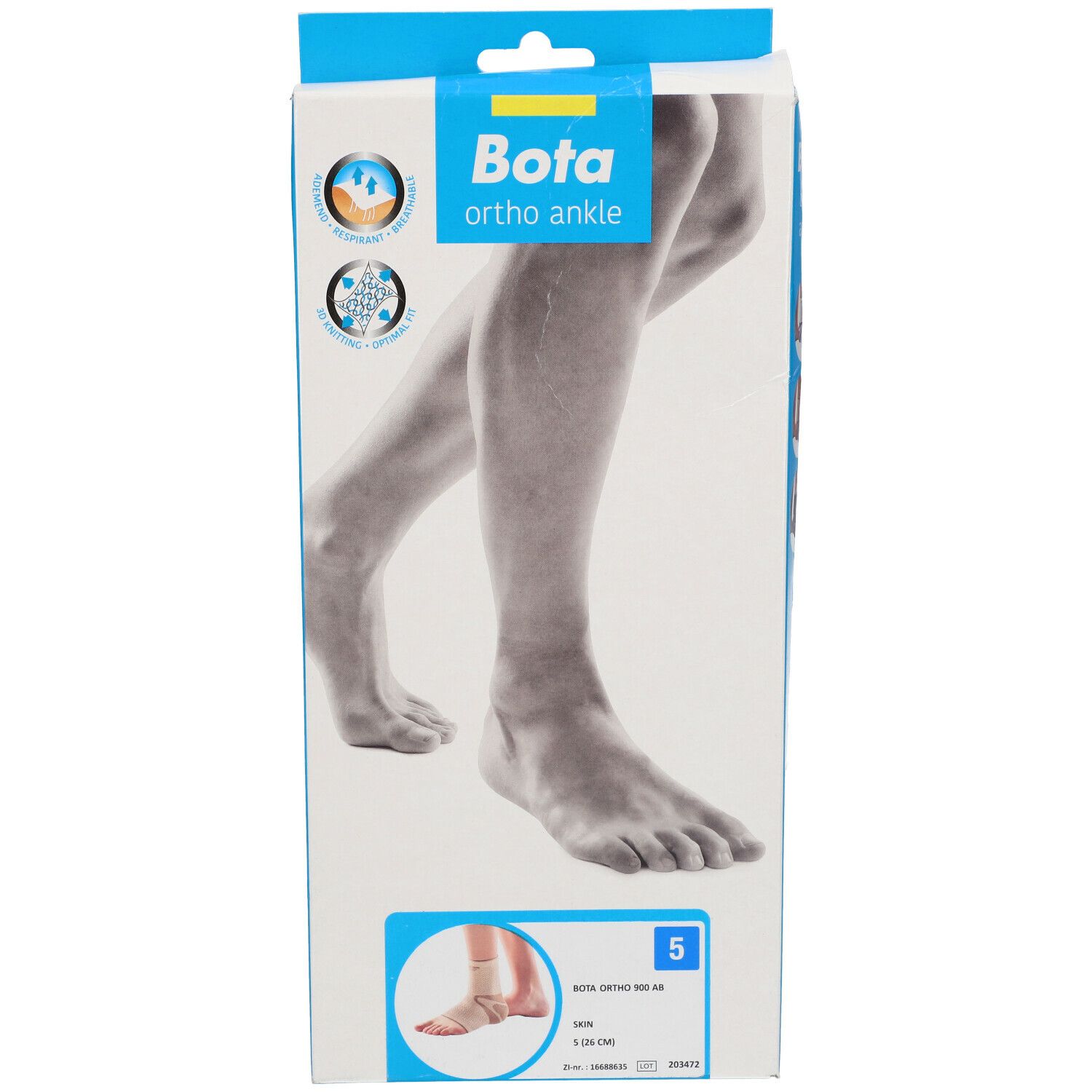 Bota Ortho AB 900 Skin Taille 5