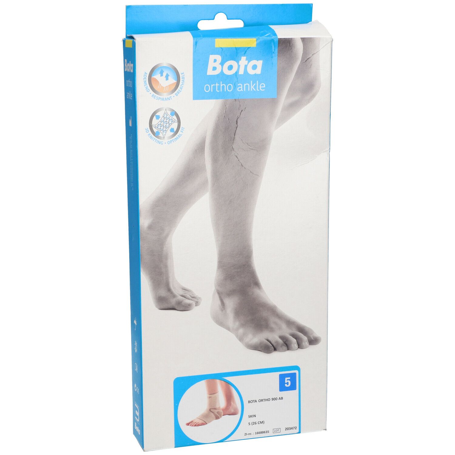 Bota Ortho AB 900 Skin Taille 5