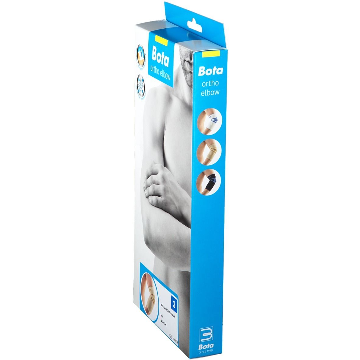 Bota Ortho Elbow 800 Skin Taille 3