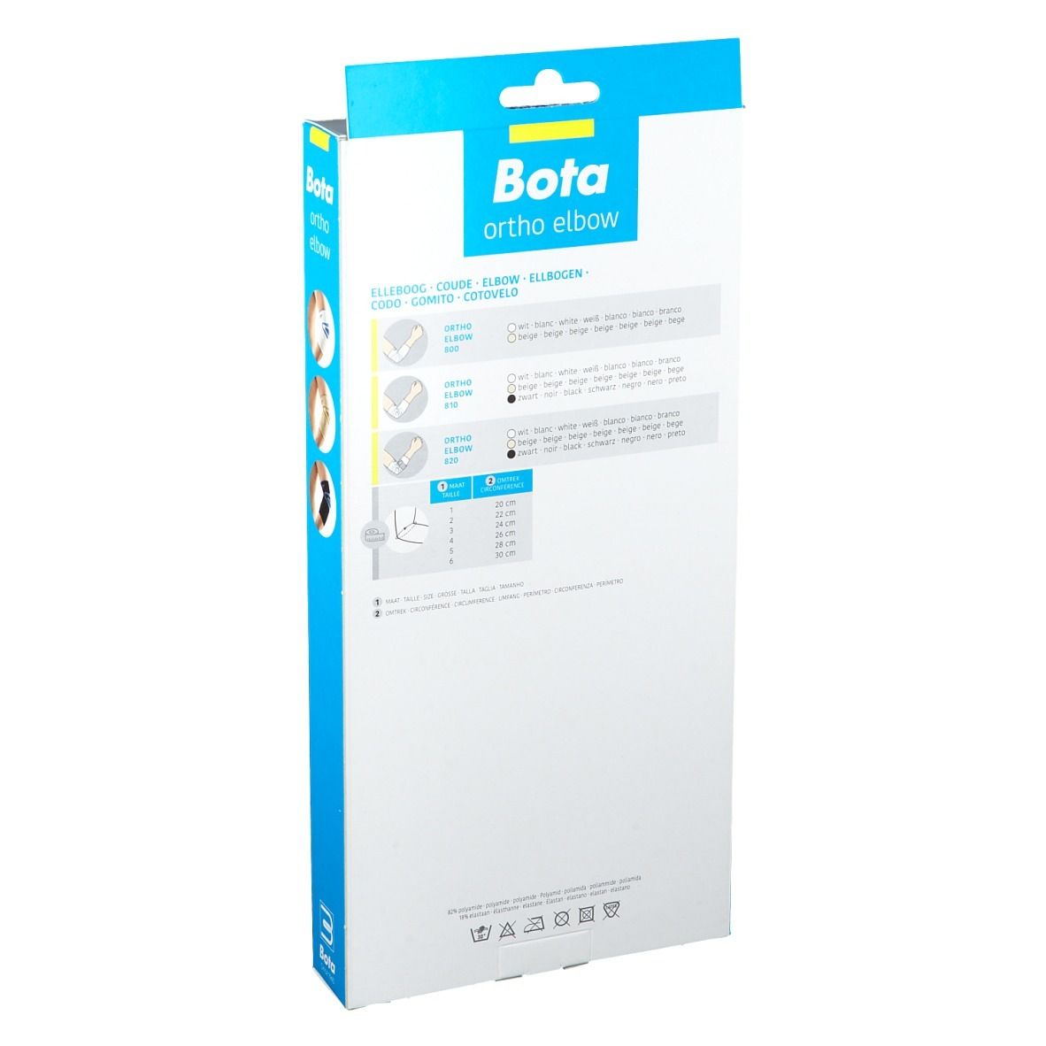 Bota Ortho Elbow 800 Skin Taille 3