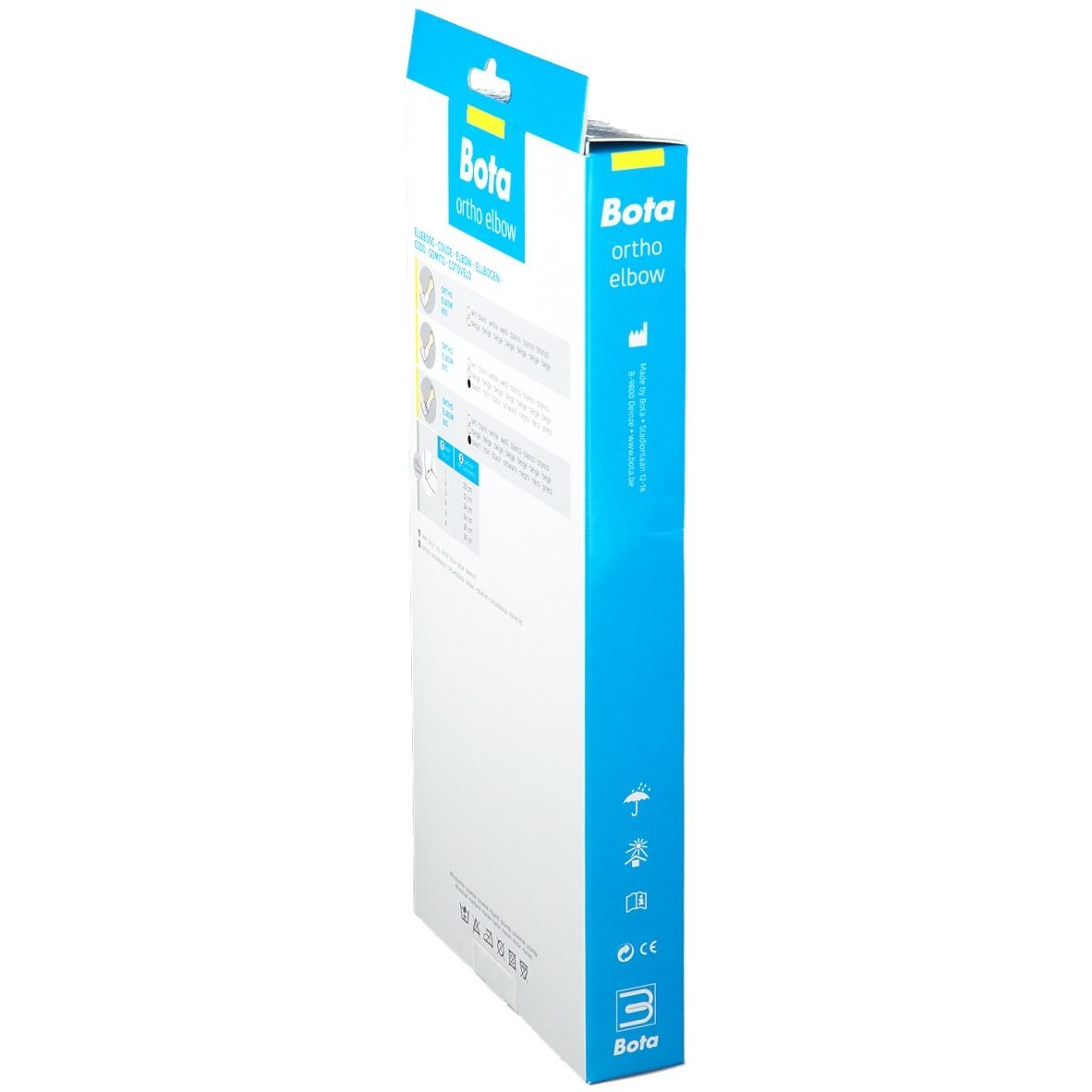 Bota Ortho Elbow 800 Skin Taille 3