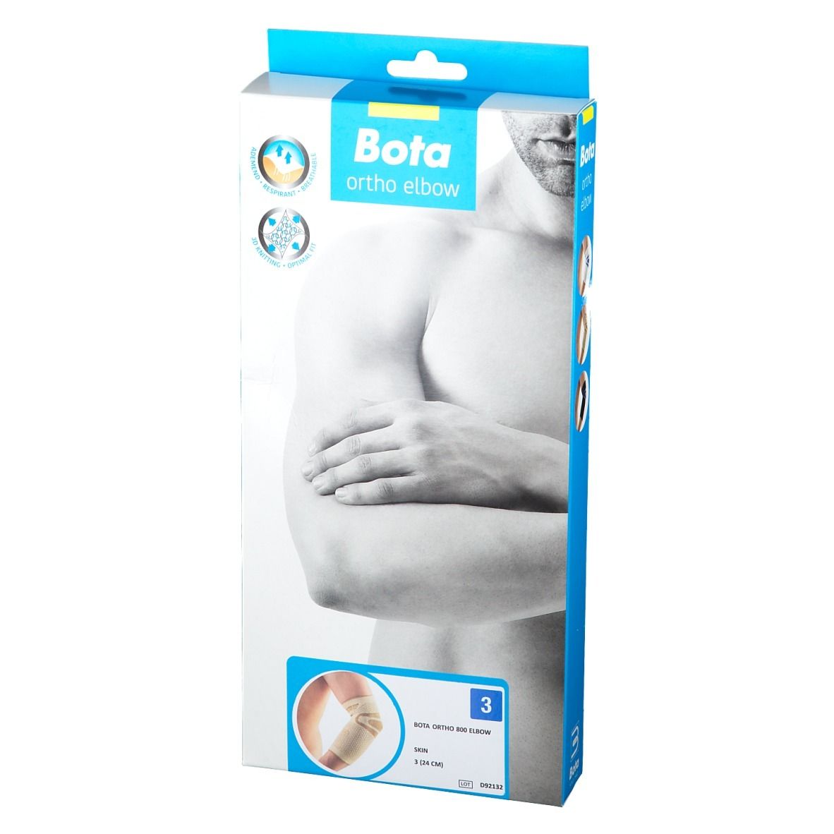Bota Ortho Elbow 800 Skin Taille 3