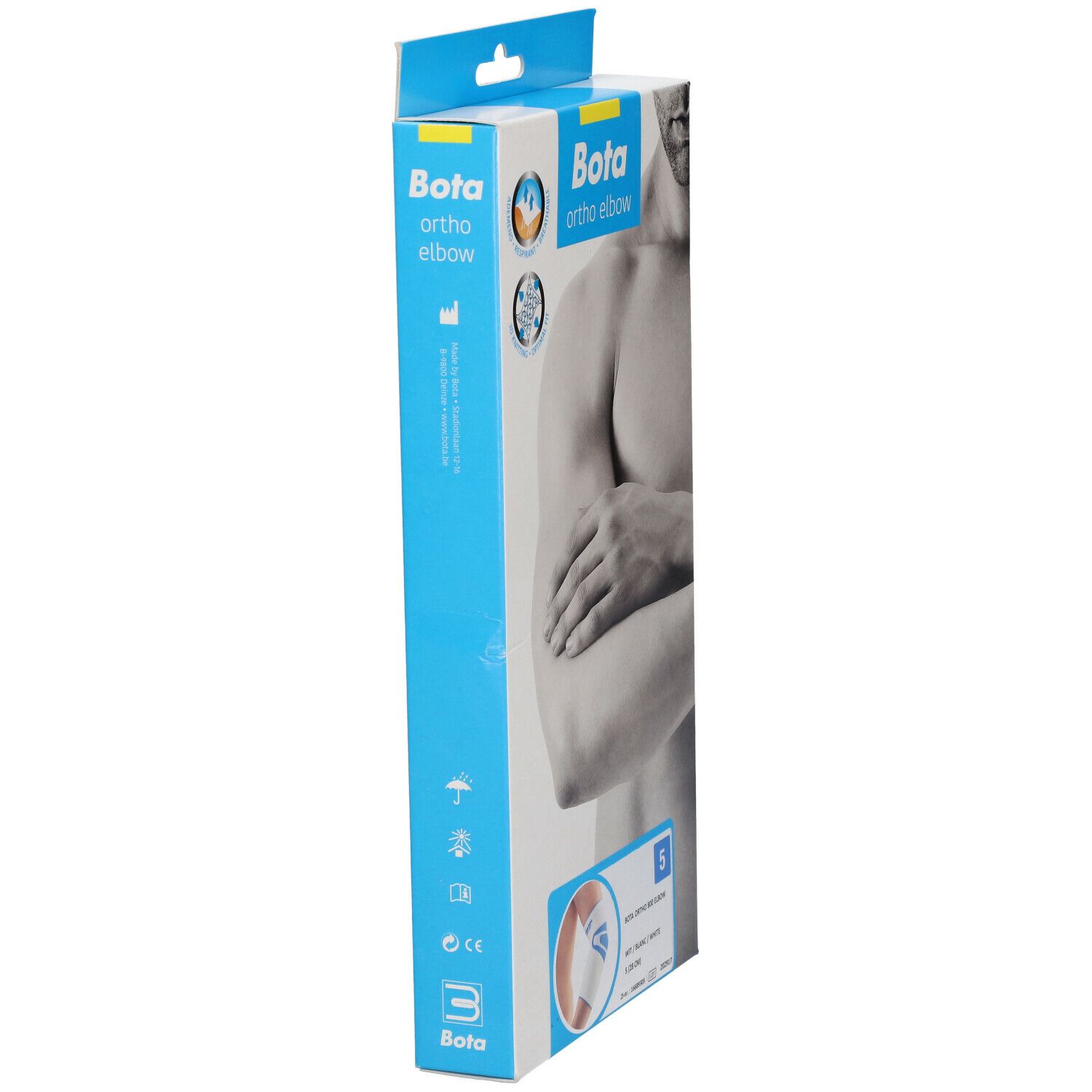 Bota Ortho Elbow 800 Blanc Taille 5