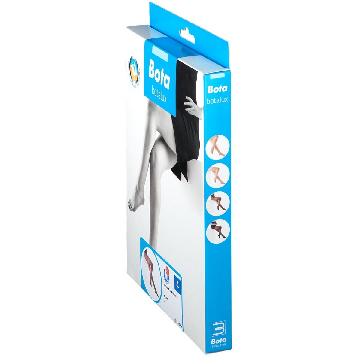 Bota Botalux 40 Panty AT+P Glace Taille 4