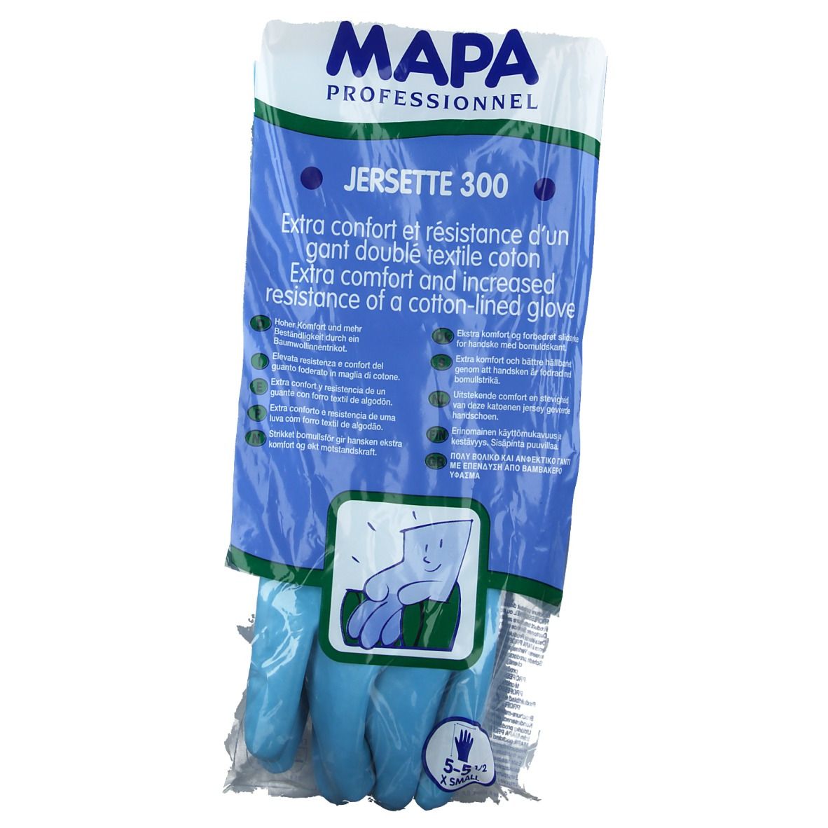 Mapa professionnel best sale jersette 300